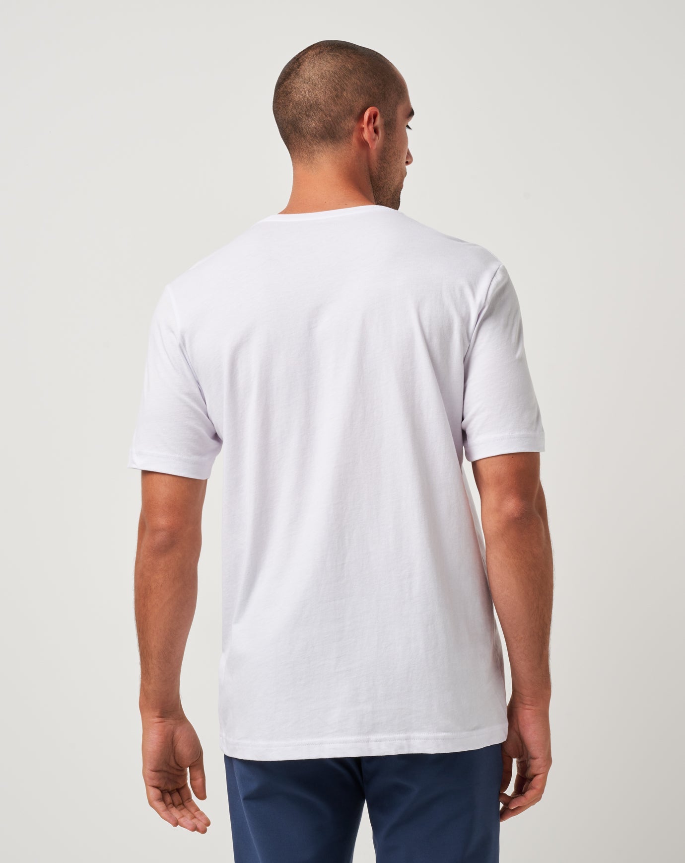 Atlanta Braves Strike One Tee| Travis Mathew
