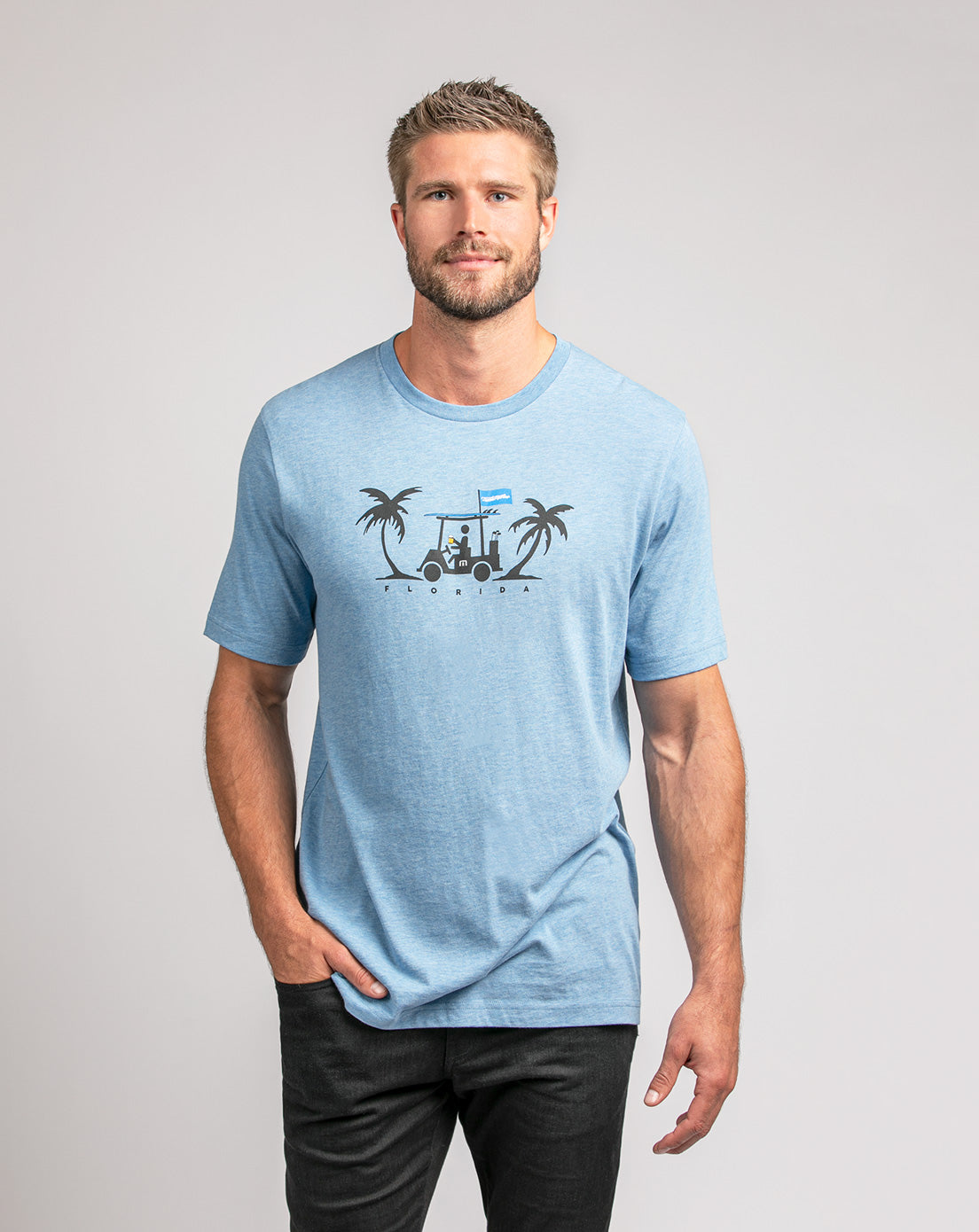 Everglades 2.0 Tee| Travis Mathew