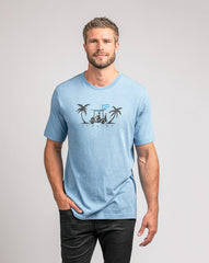 Everglades 2.0 Tee| Travis Mathew