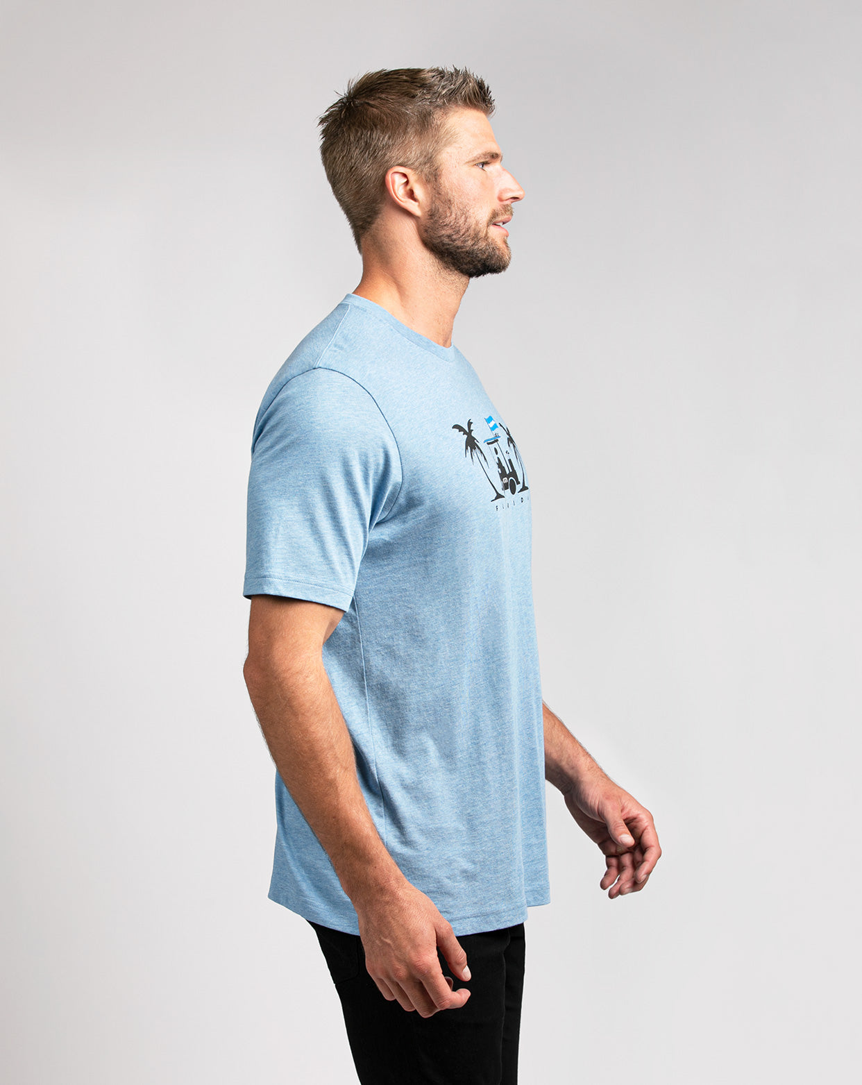 Everglades 2.0 Tee| Travis Mathew