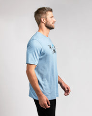 Everglades 2.0 Tee| Travis Mathew