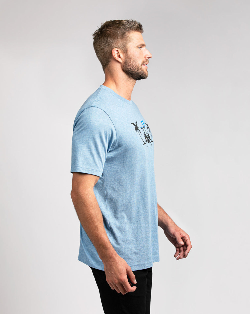 Everglades 2.0 Tee| Travis Mathew