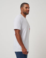 Boston Red Sox Sunset Slam 2.0 Tee| Travis Mathew
