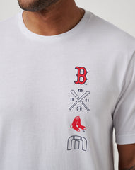 Boston Red Sox Sunset Slam 2.0 Tee| Travis Mathew