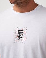 San Francisco Giants In The Dugout Tee| Travis Mathew