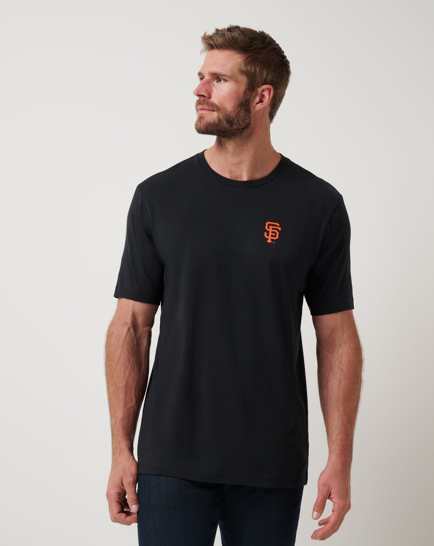 San Francisco Giants Friendly Rivalry Tee| Travis Mathew