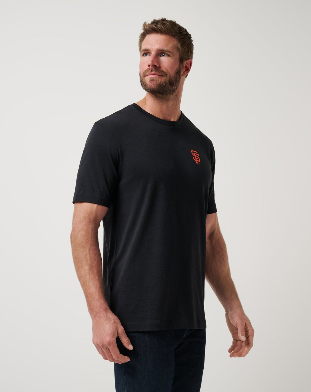 San Francisco Giants Friendly Rivalry Tee| Travis Mathew