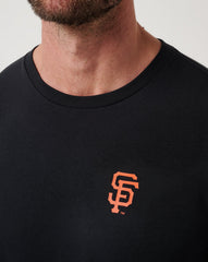 San Francisco Giants Friendly Rivalry Tee| Travis Mathew