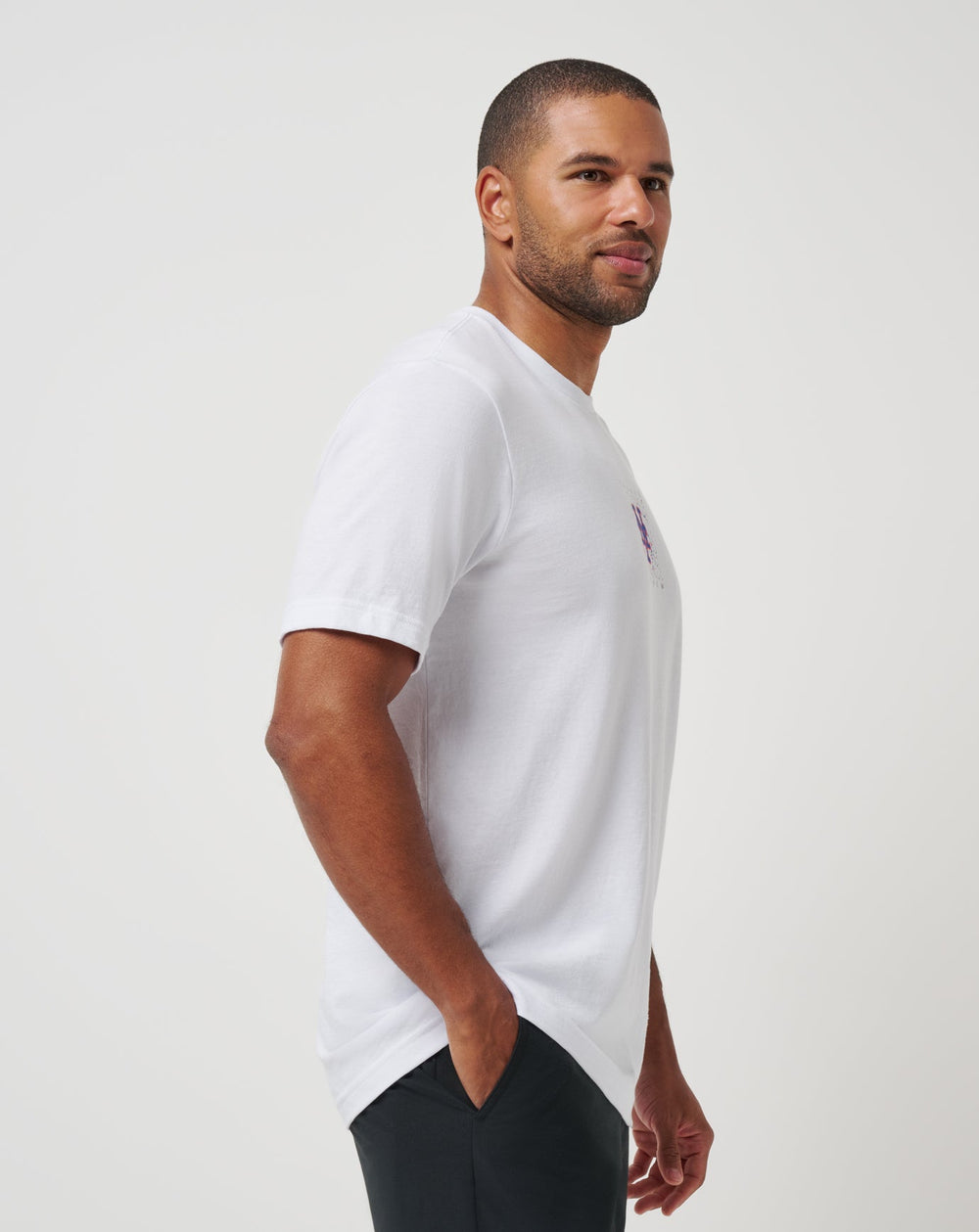 New York Mets In The Dugout 2.0 Tee| Travis Mathew