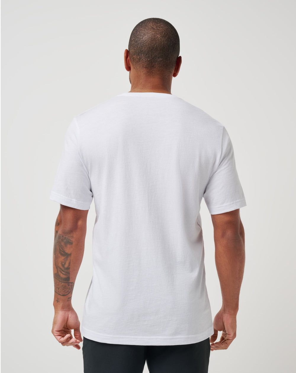 New York Mets In The Dugout 2.0 Tee| Travis Mathew