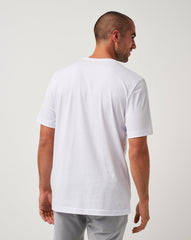 Los Angeles Dodgers Bleacher Breeze Tee| Travis Mathew