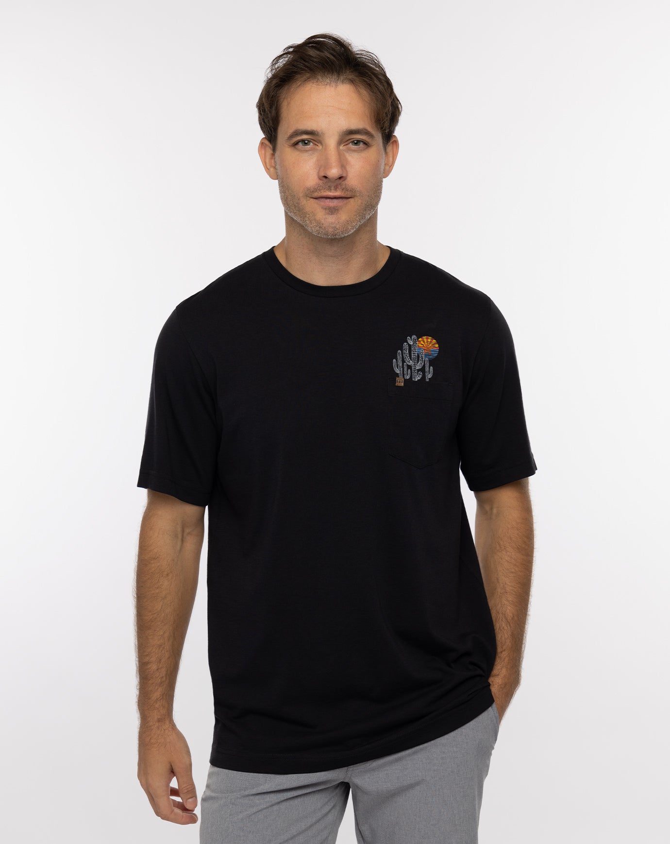 Bisbee Tee| Travis Mathew