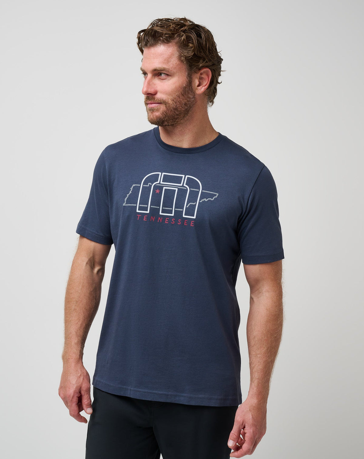 Local Phrases Tee| Travis Mathew
