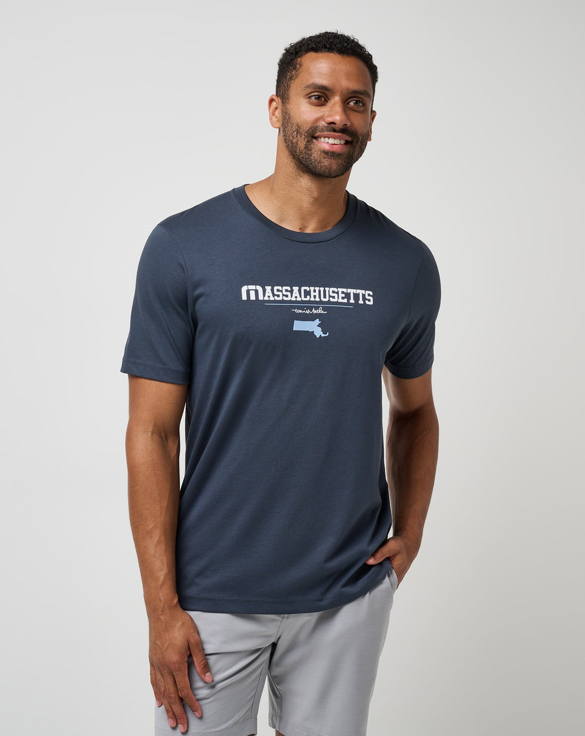 Personal Best Tee| Travis Mathew