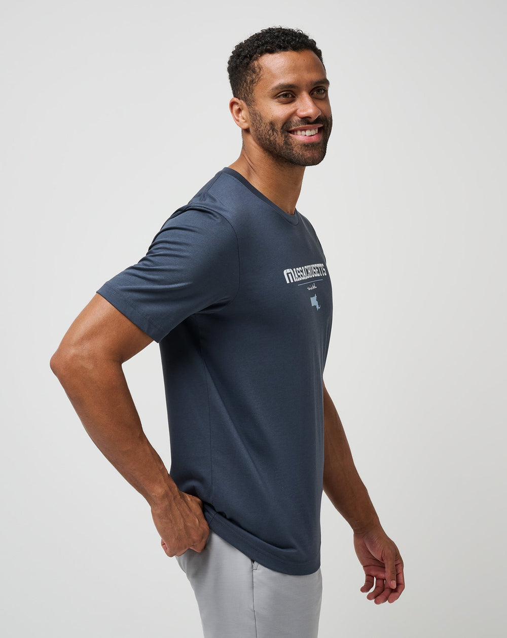 Personal Best Tee| Travis Mathew