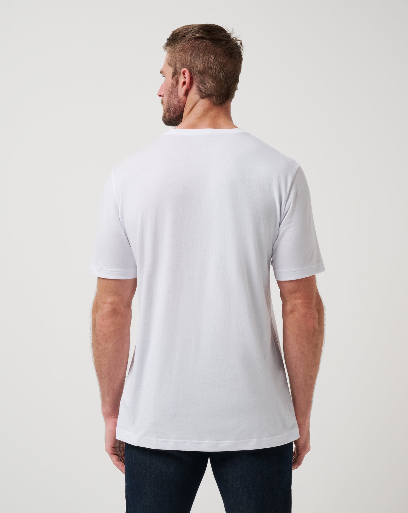 Philadelphia Phillies Sunset Slam 2.0 Tee| Travis Mathew