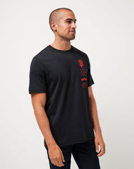 San Francisco Giants Sunset Slam Tee| Travis Mathew