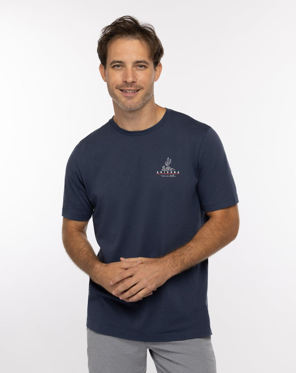 Bell Rock Tee| Travis Mathew
