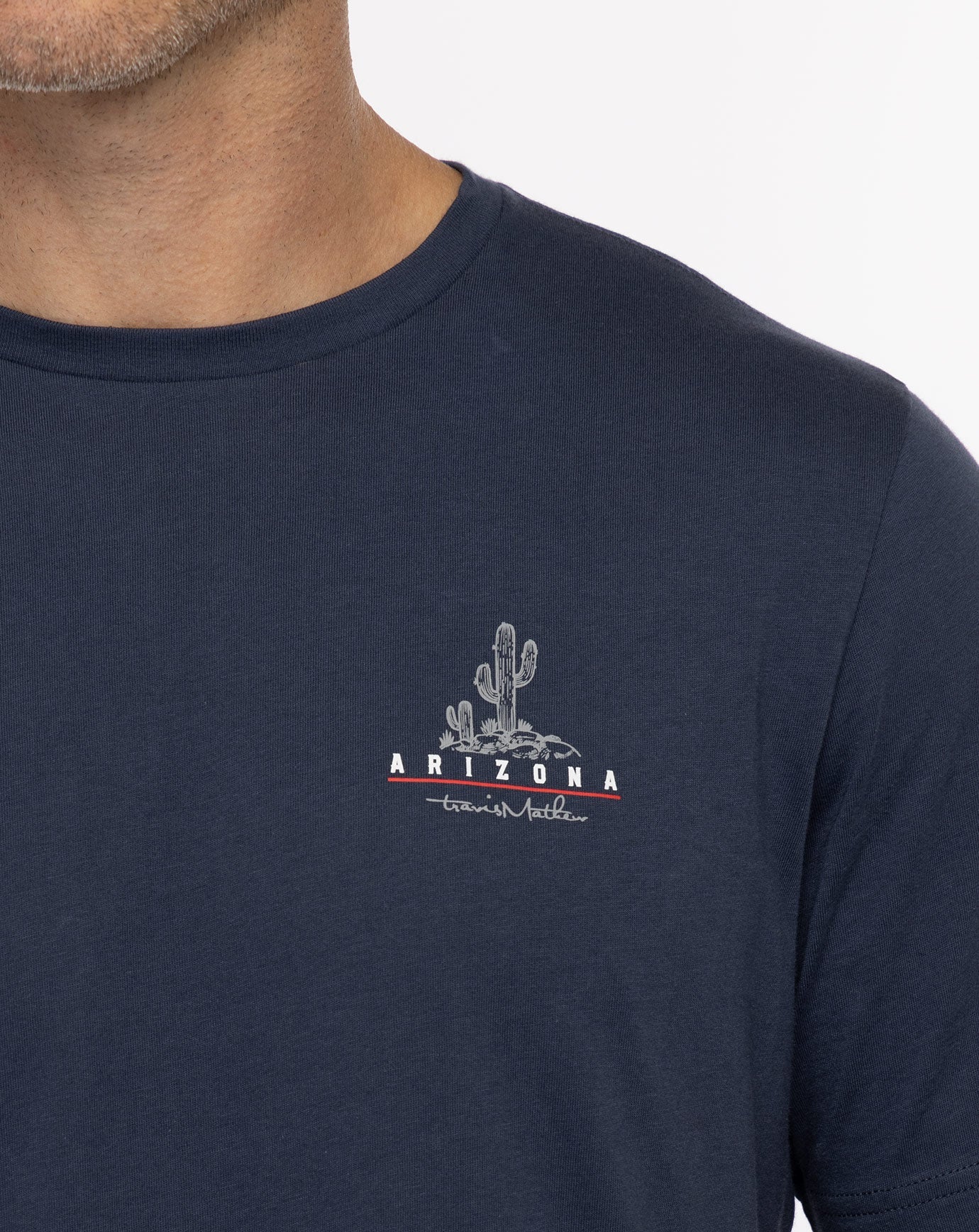 Bell Rock Tee| Travis Mathew