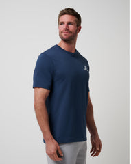 Atlanta Braves Friendly Rivalry Tee| Travis Mathew