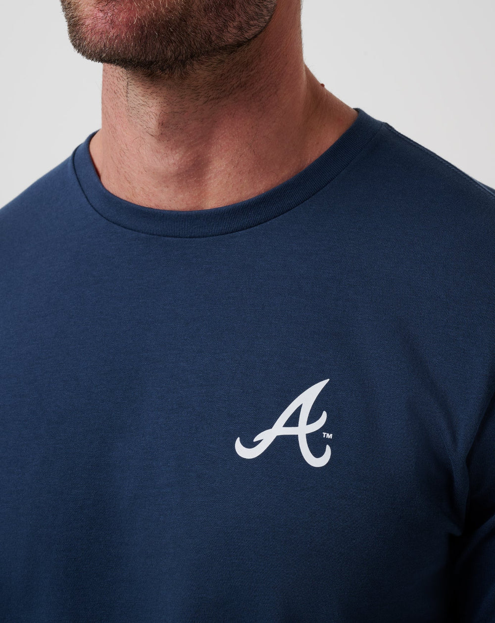 Atlanta Braves Friendly Rivalry Tee| Travis Mathew