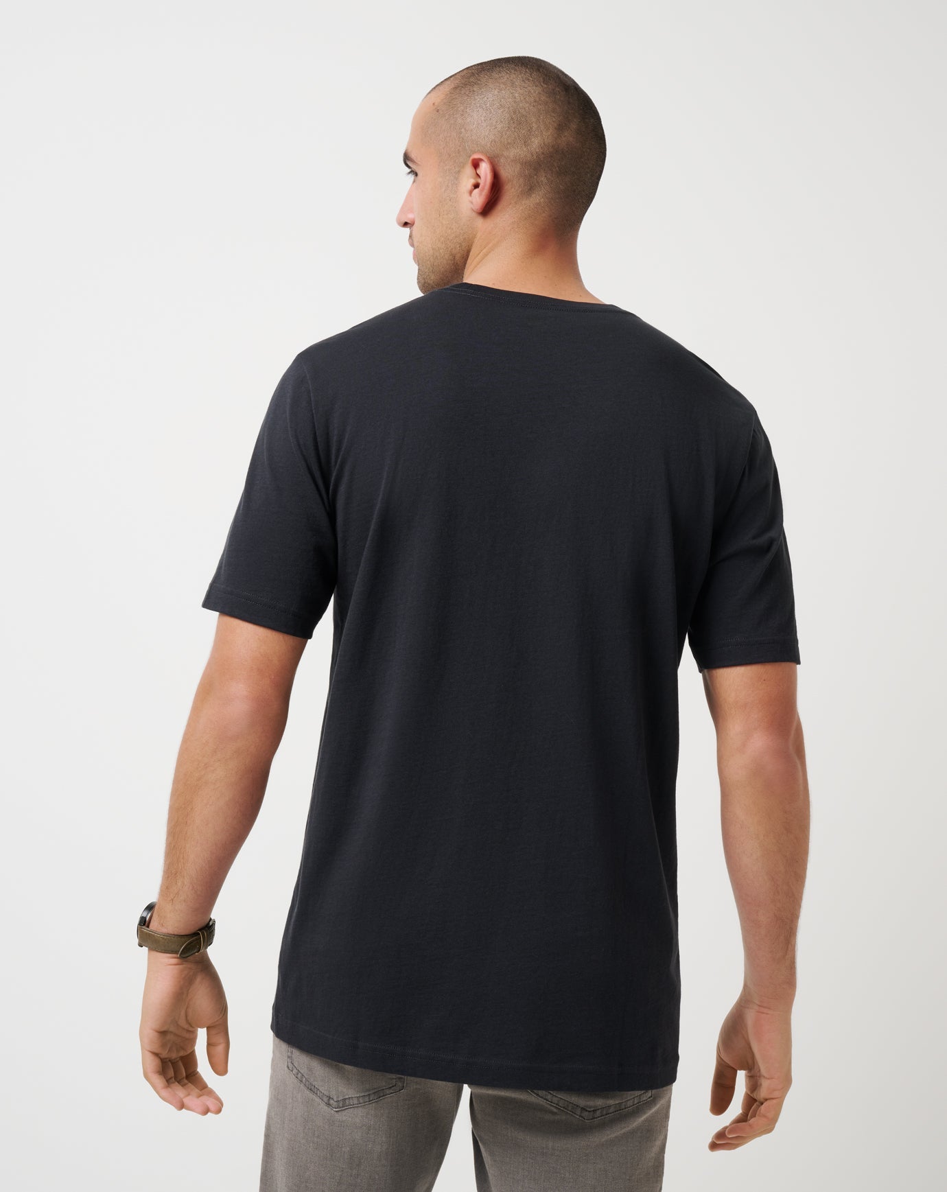 Baltimore Orioles Sunset Slam 2.0 Tee| Travis Mathew