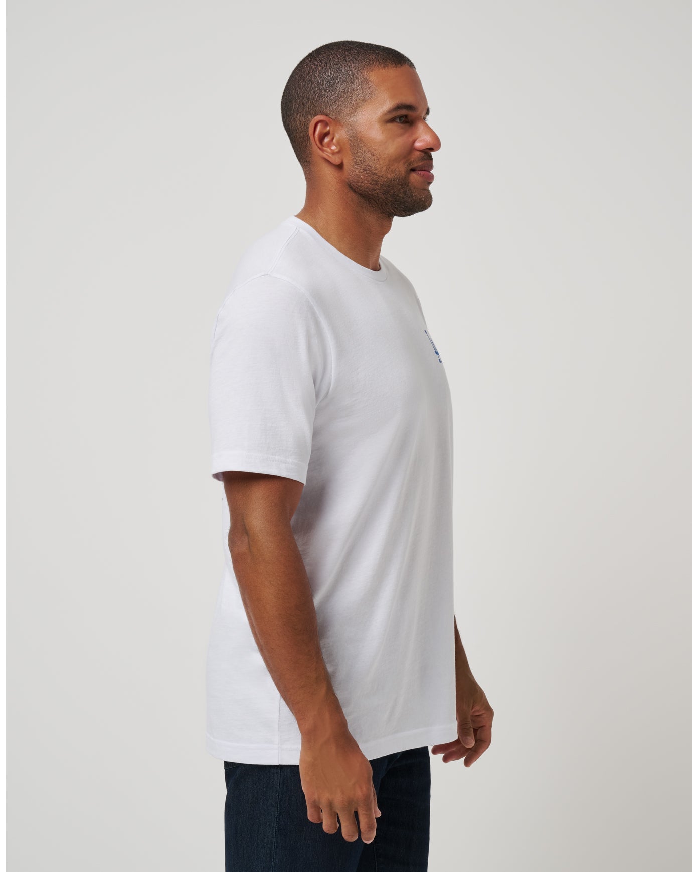 Los Angeles Dodgers Friendly Rivalry Tee| Travis Mathew
