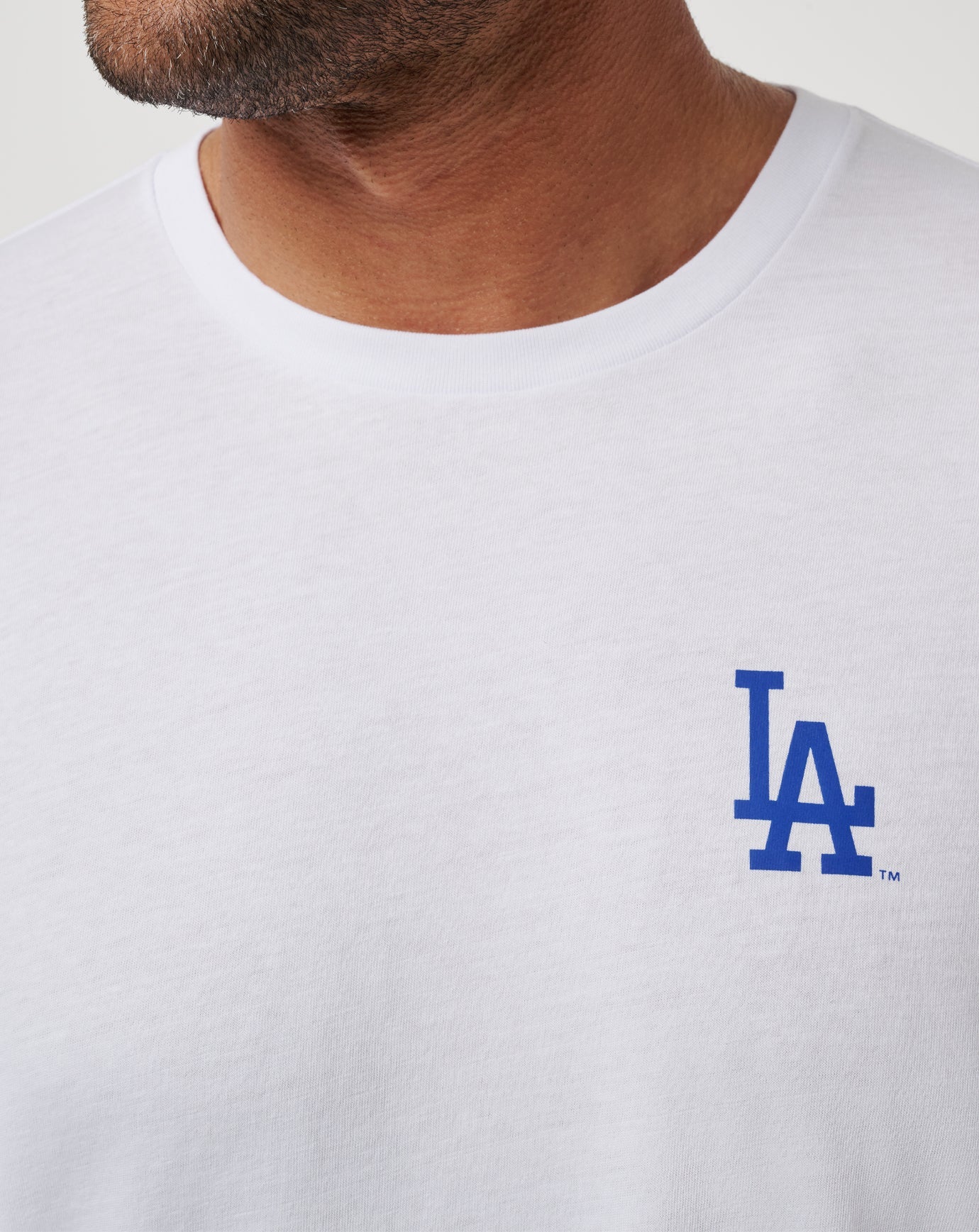 Los Angeles Dodgers Friendly Rivalry Tee| Travis Mathew