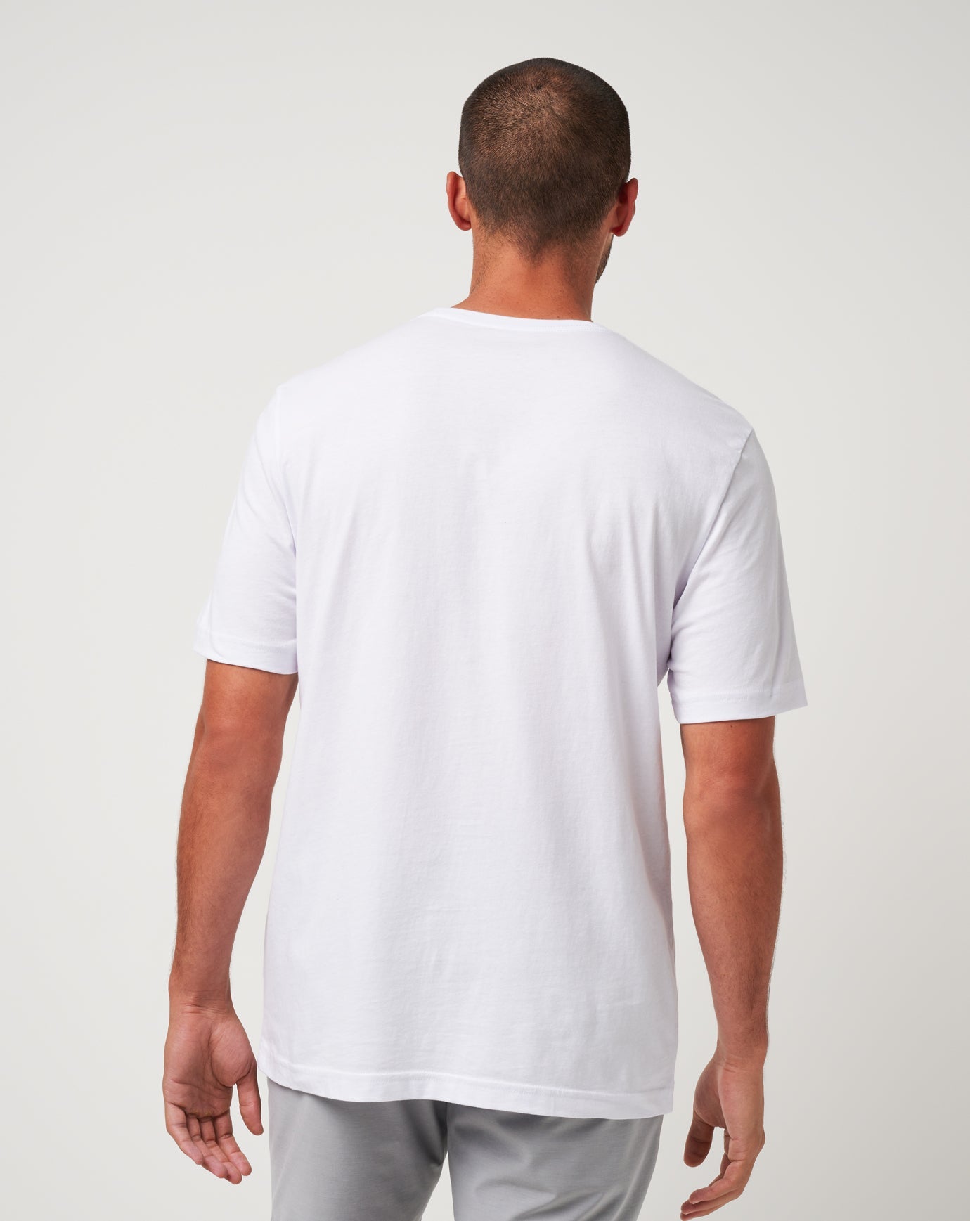 USC School Spirit Tee| Travis Mathew
