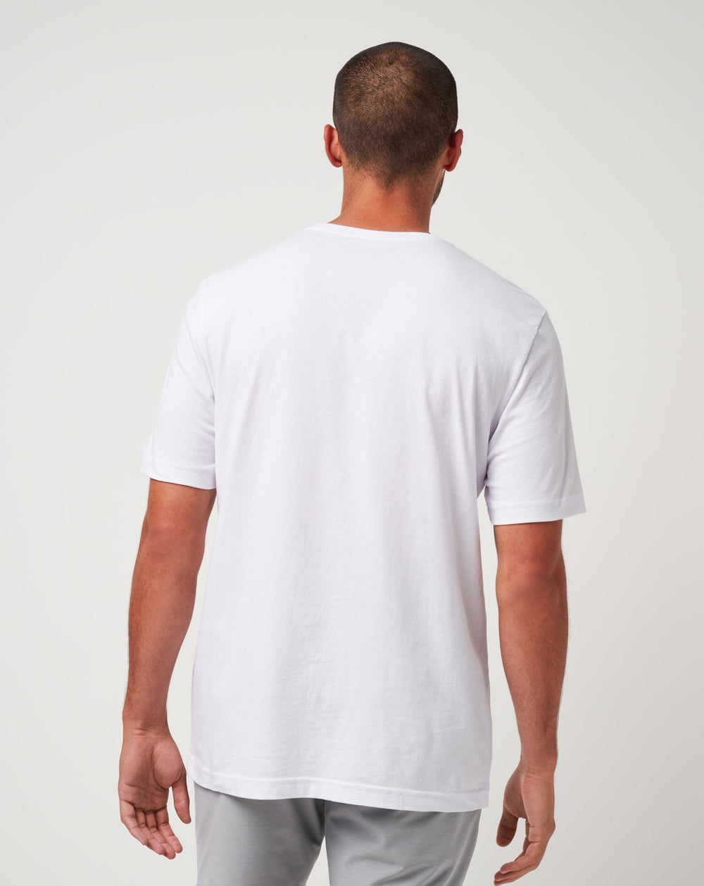 USC School Spirit Tee| Travis Mathew