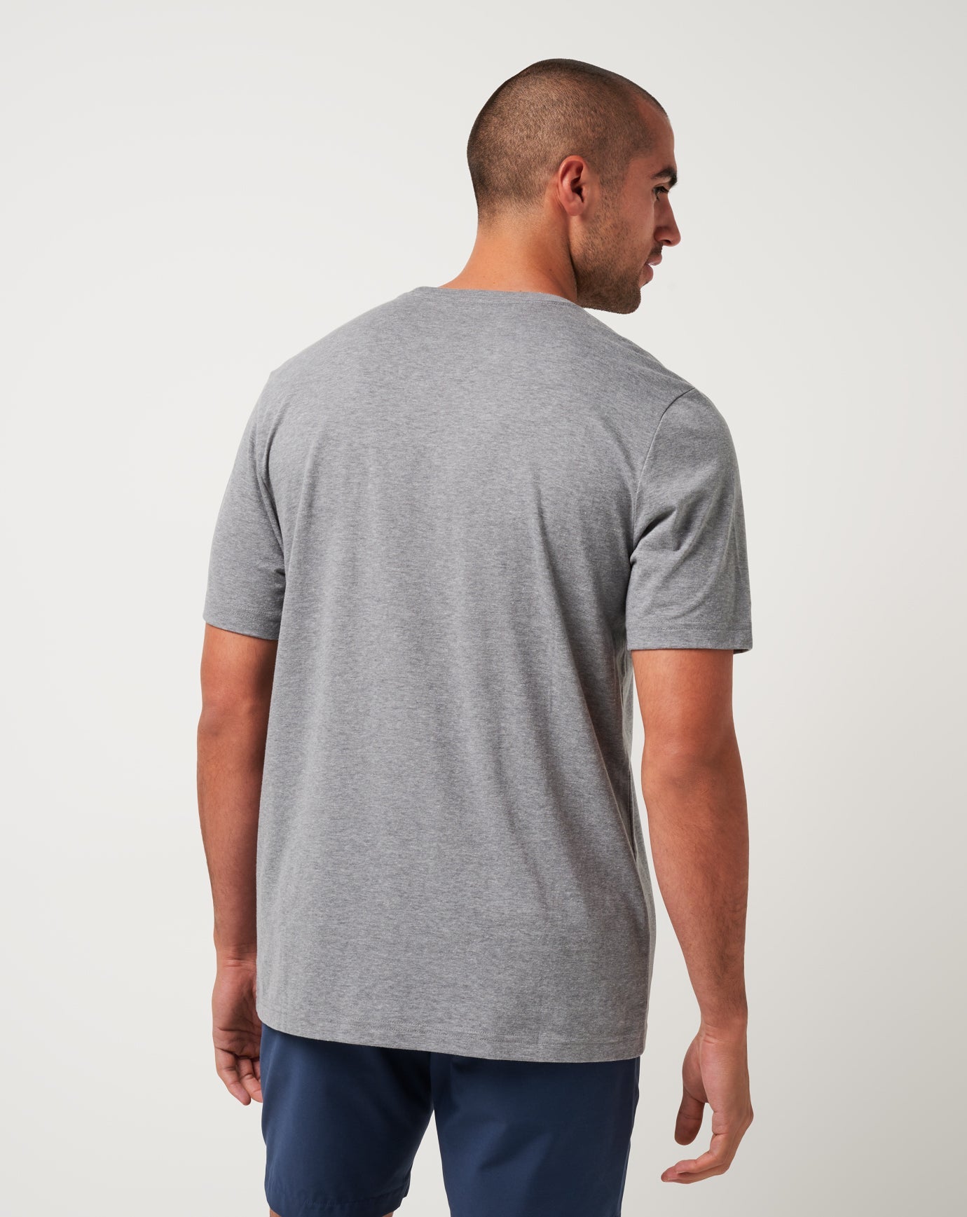 Los Angeles Dodgers Strike One Tee| Travis Mathew