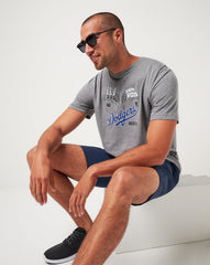 Los Angeles Dodgers Strike One Tee| Travis Mathew