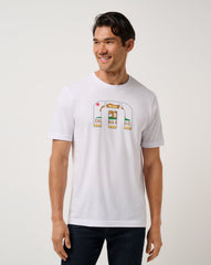 Tropical Tailgate Tee| Travis Mathew