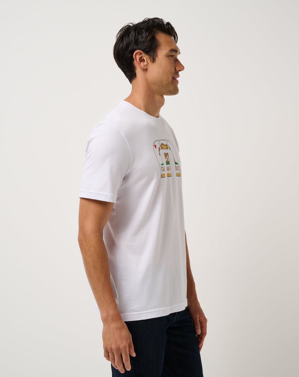 Tropical Tailgate Tee| Travis Mathew