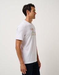 Tropical Tailgate Tee| Travis Mathew
