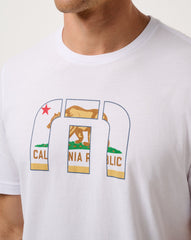 Tropical Tailgate Tee| Travis Mathew
