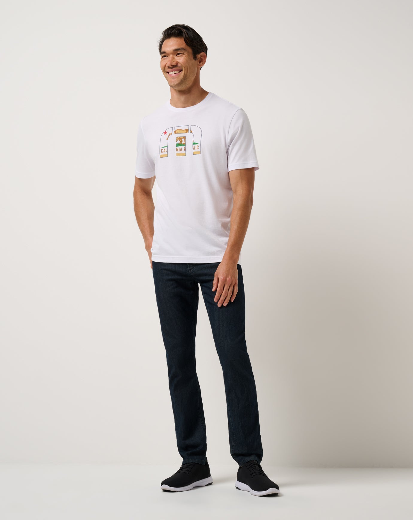 Tropical Tailgate Tee| Travis Mathew