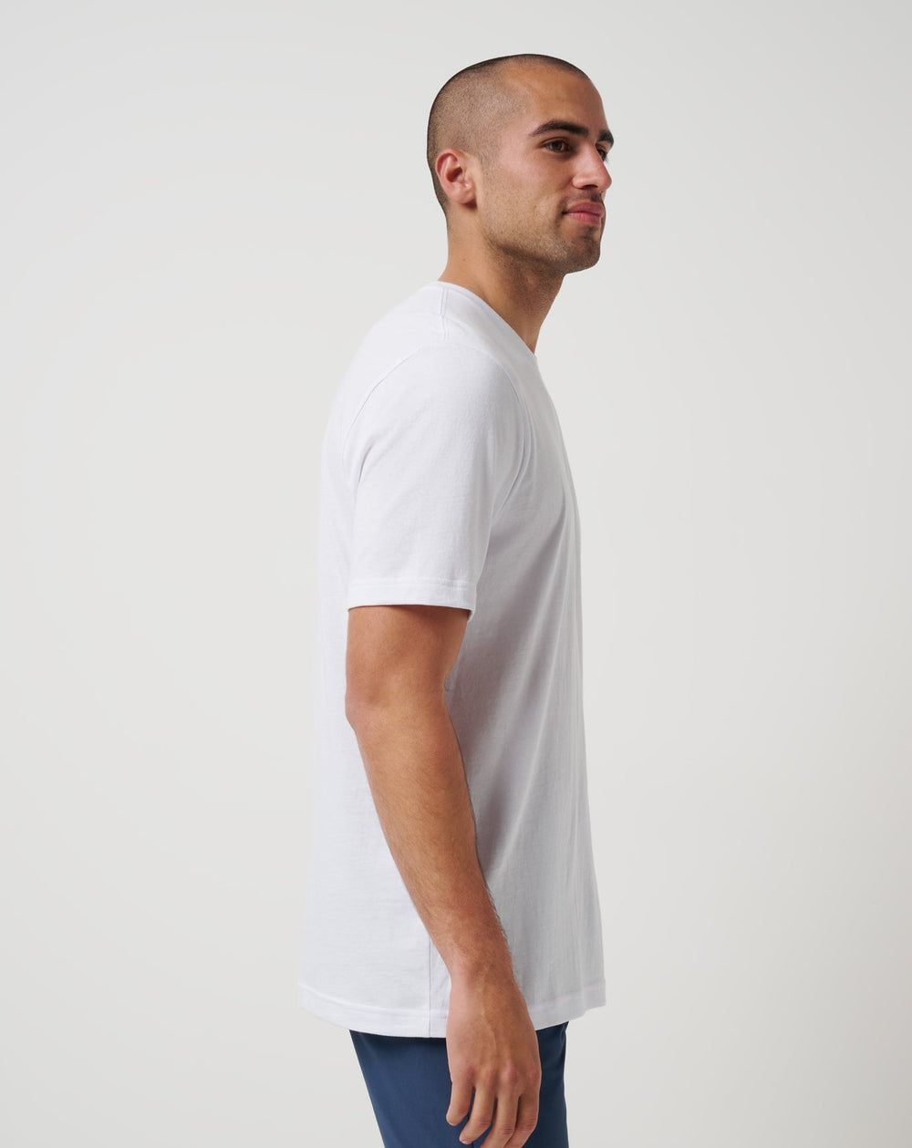 Atlanta Braves Sunset Slam 2.0 Tee| Travis Mathew