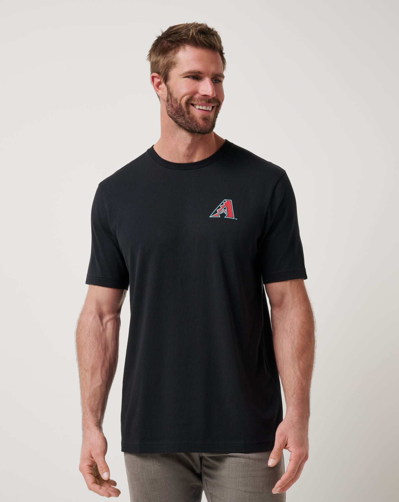 Arizona Diamondbacks Friendly Rivalry Tee| Travis Mathew