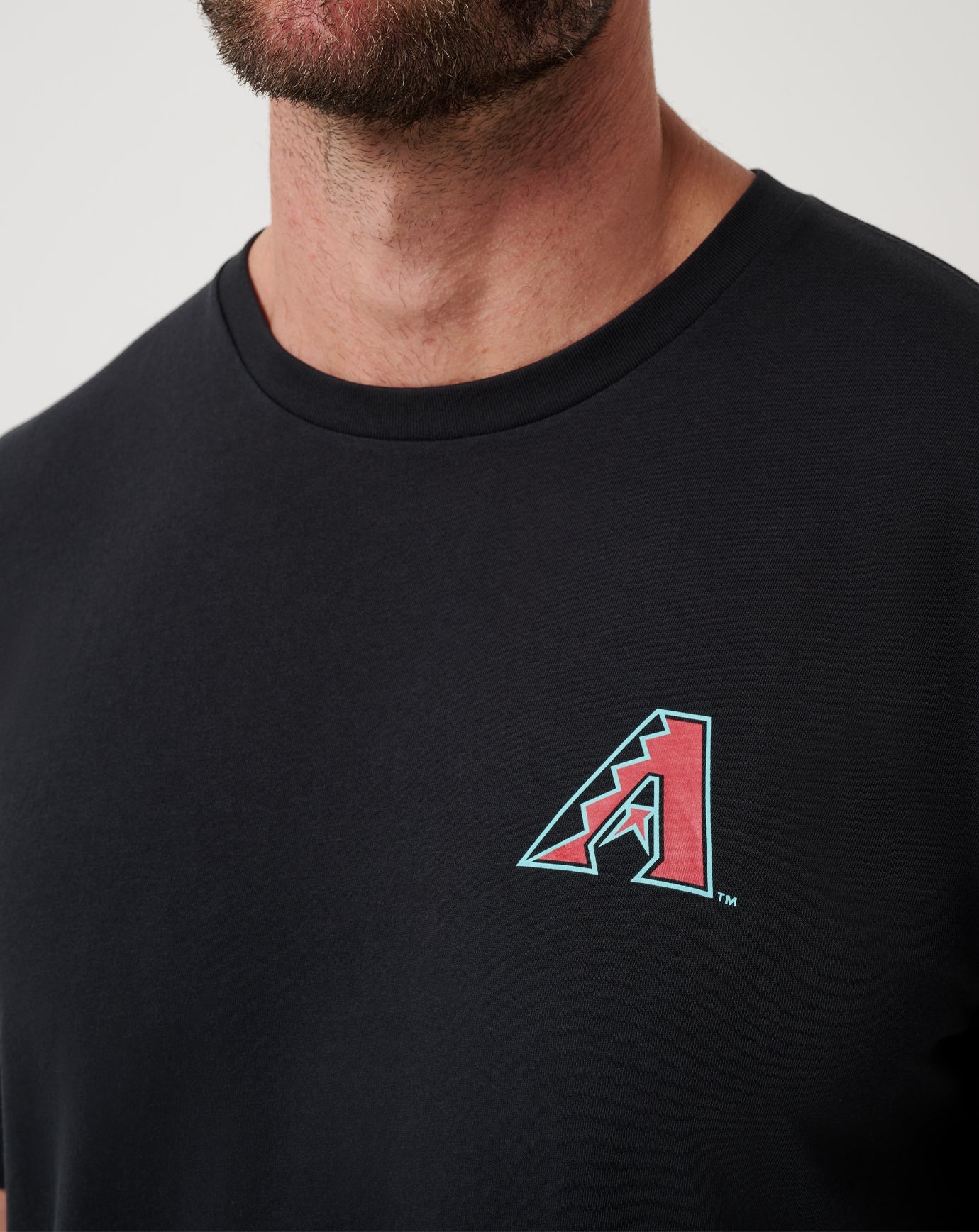 Arizona Diamondbacks Friendly Rivalry Tee| Travis Mathew