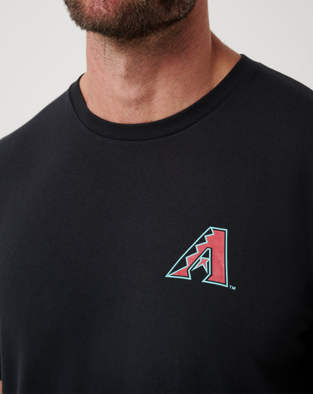 Arizona Diamondbacks Friendly Rivalry Tee| Travis Mathew