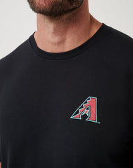 Arizona Diamondbacks Friendly Rivalry Tee| Travis Mathew