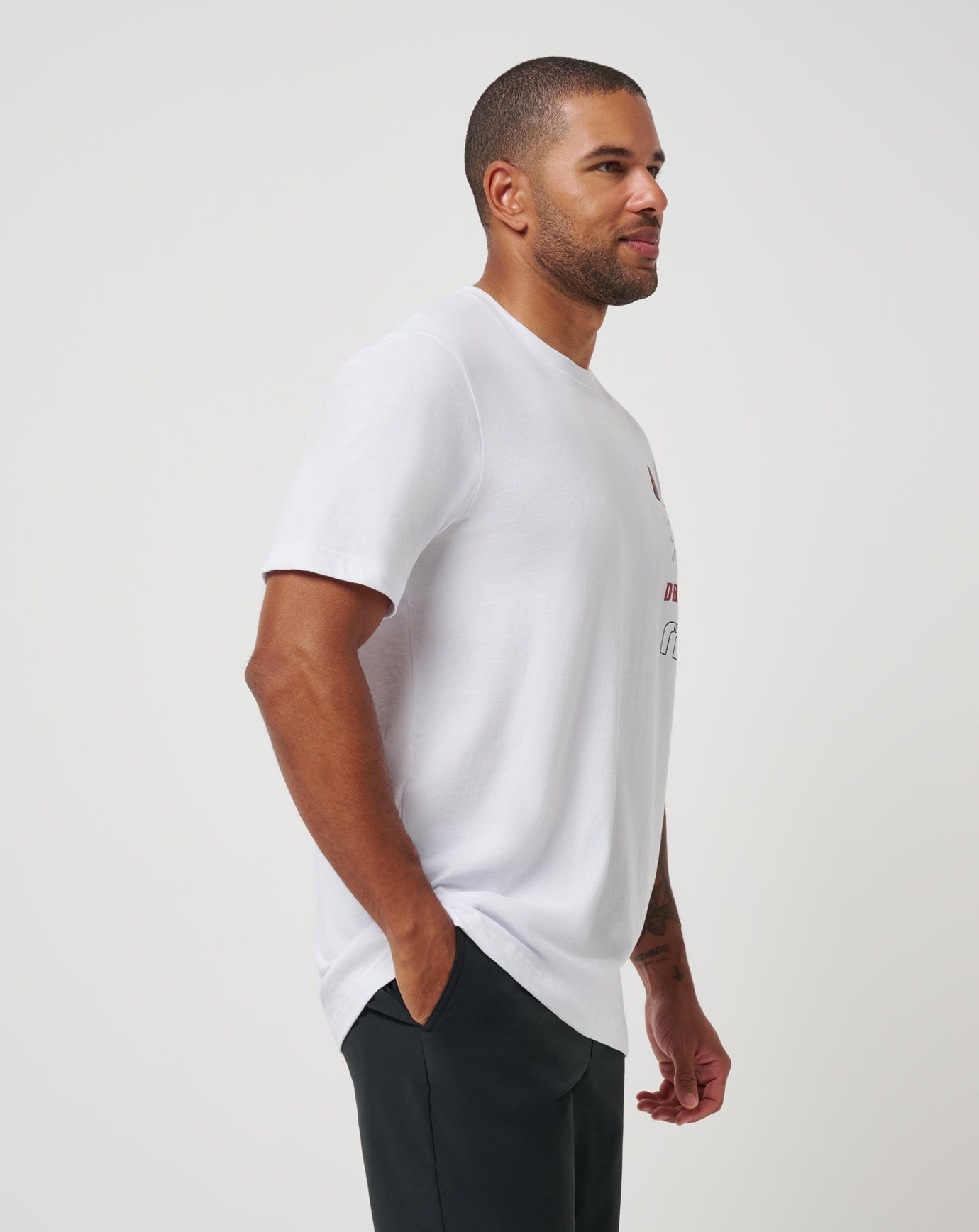 Arizona Diamondbacks Sunset Slam 2.0 Tee| Travis Mathew