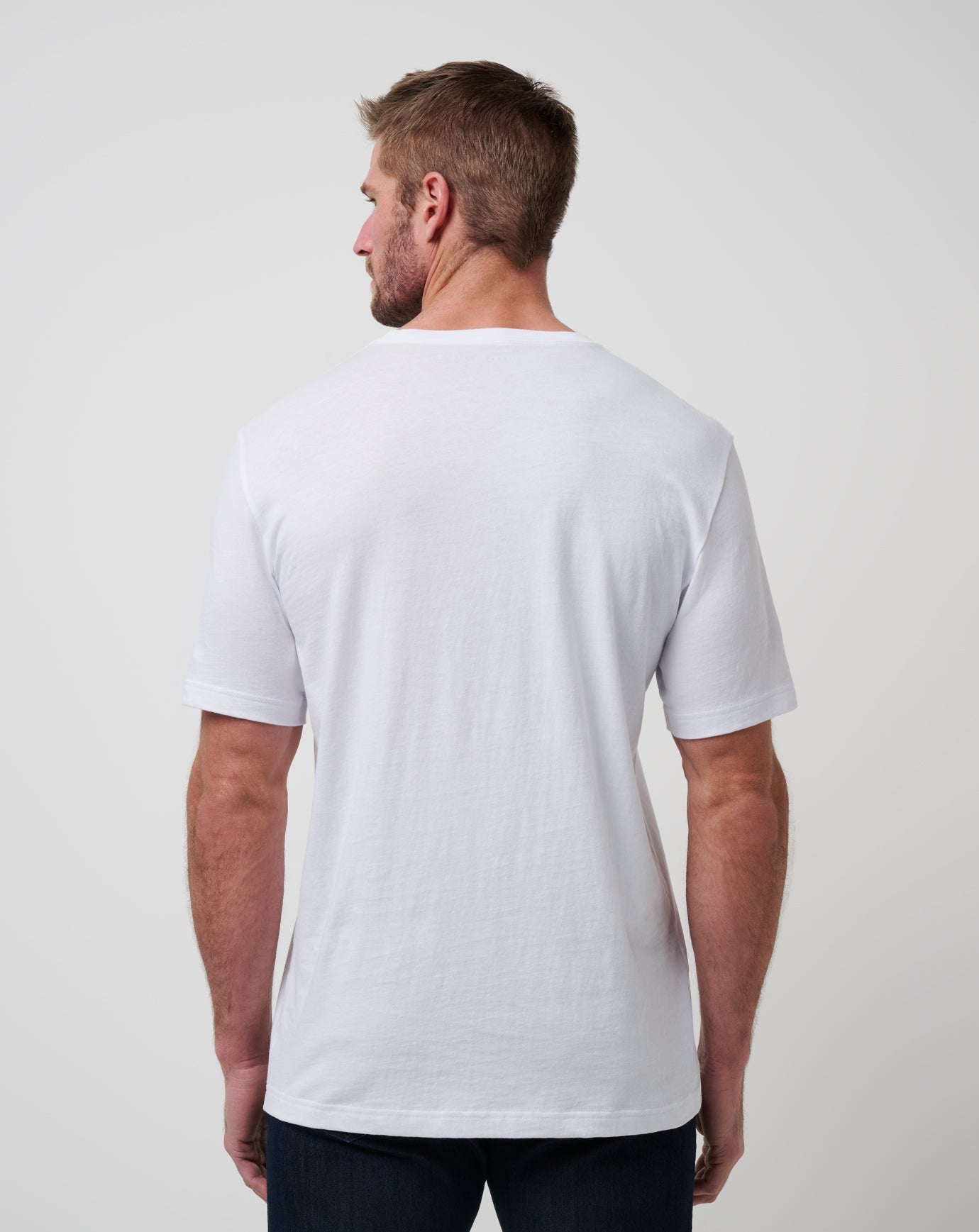 Texas Rangers Sunset Slam 2.0 Tee| Travis Mathew