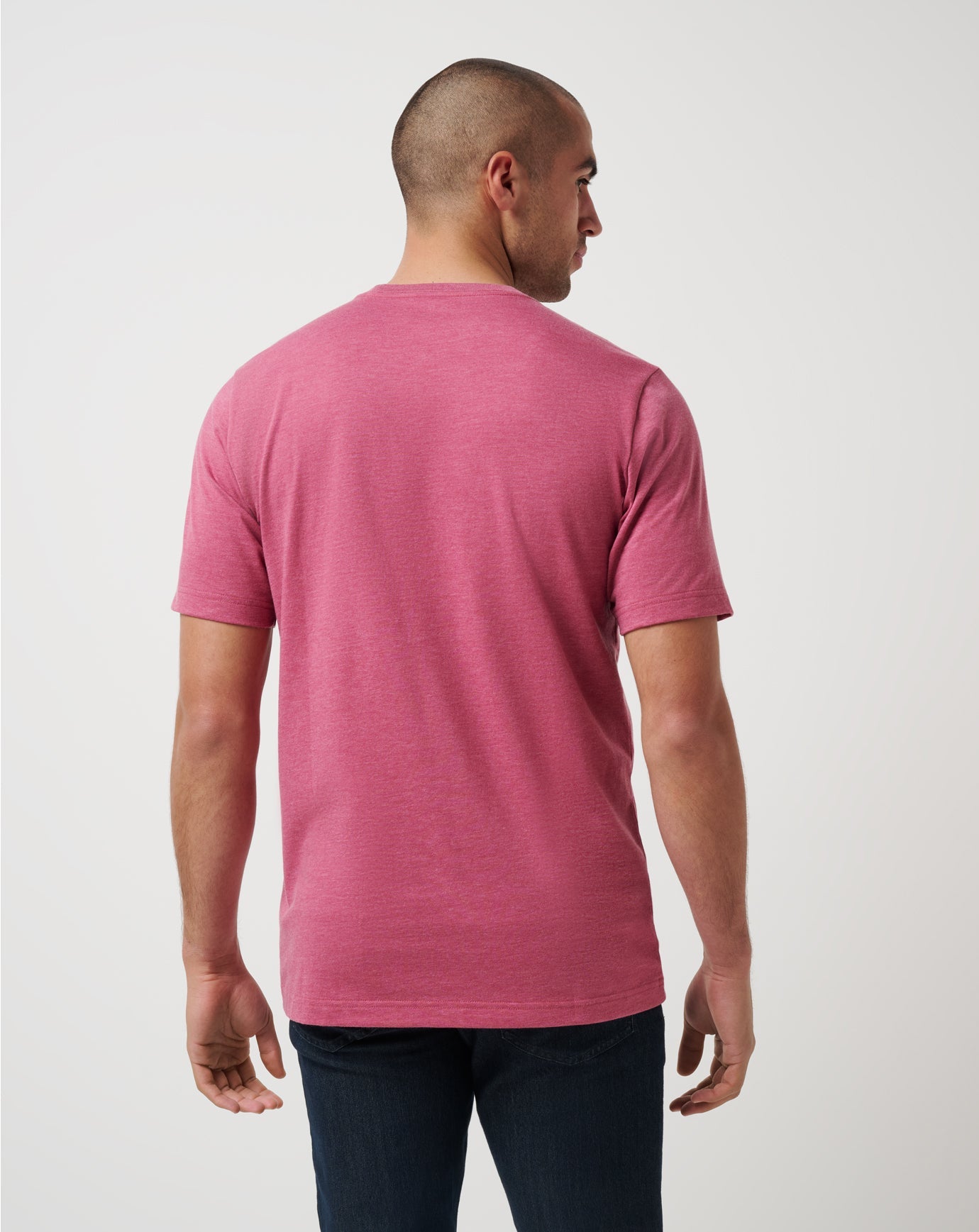 Texas Rangers Sunset Slam 2.0 Tee| Travis Mathew