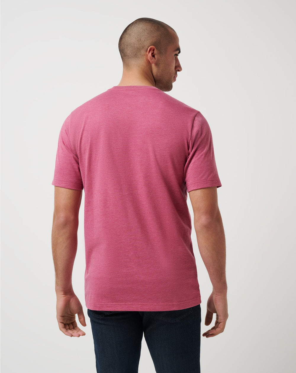 Texas Rangers Sunset Slam 2.0 Tee| Travis Mathew