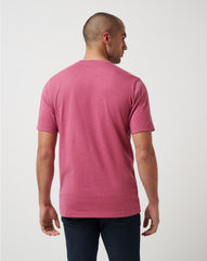 Texas Rangers Sunset Slam 2.0 Tee| Travis Mathew