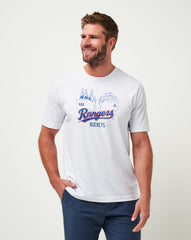 Texas Rangers Strike One Tee| Travis Mathew