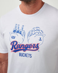 Texas Rangers Strike One Tee| Travis Mathew