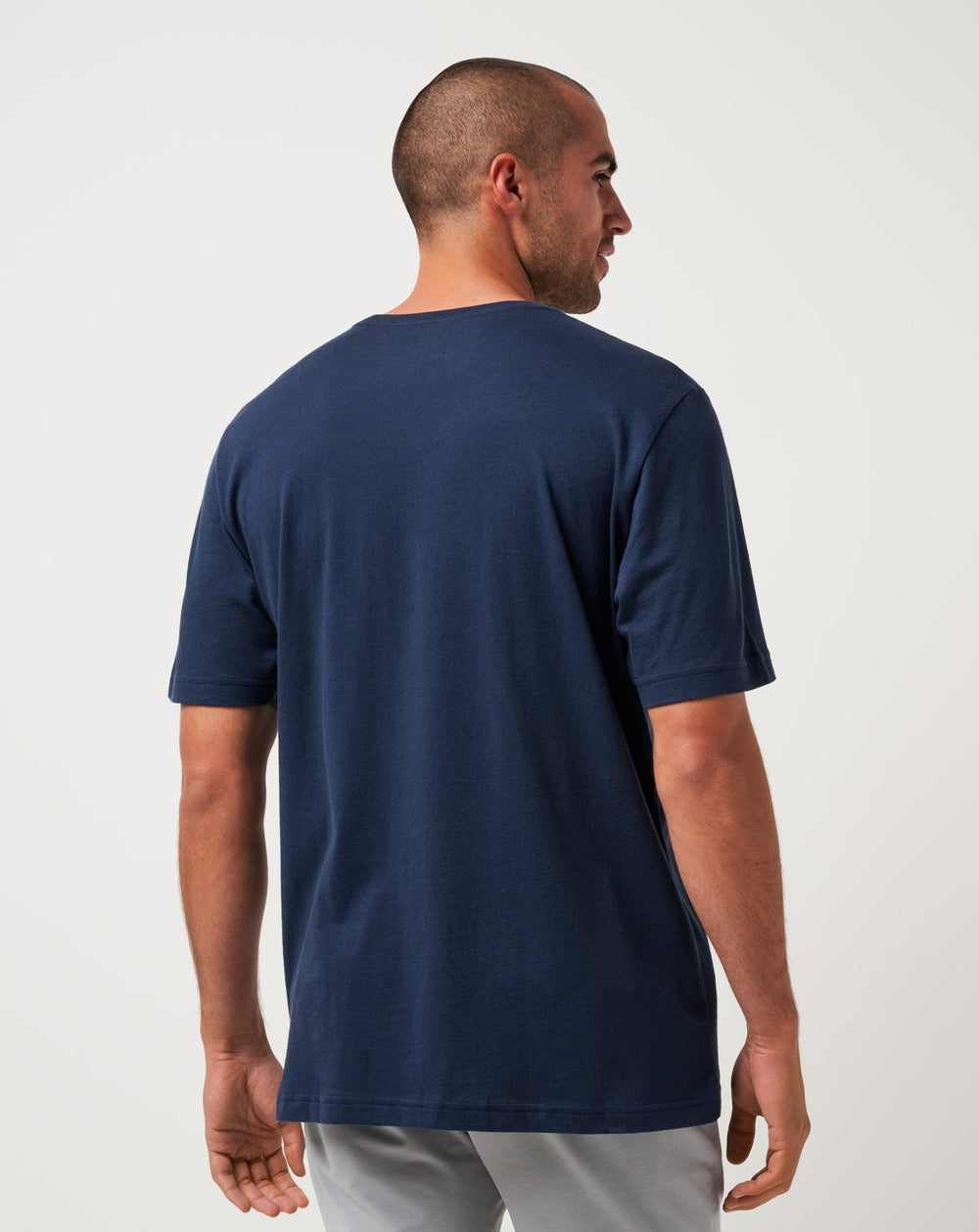 New York Yankees Sunset Slam Tee| Travis Mathew